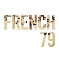 French 79 — Naked City — обложка